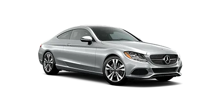 C 300 4MATIC® Coupe