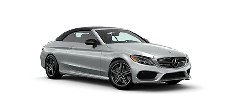 2018 C 300 4MATIC® Cabriolet