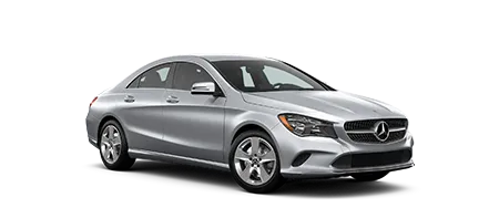 2018 CLA 250 Coupe