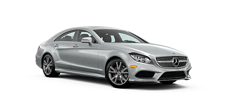 2018 CLS 550 4MATIC® Coupe