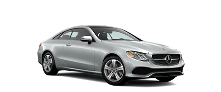 E 400 4MATIC® Coupe