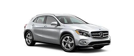 2018 GLA 250 SUV
