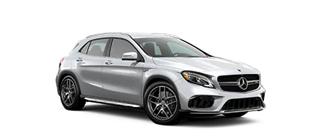 2018 AMG GLA 45 SUV
