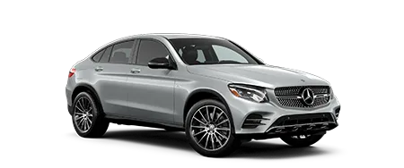 AMG® GLC 43 Coupe