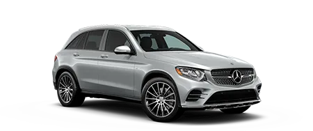 2018 AMG GLC 43 SUV