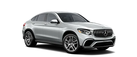 AMG® GLC 63 Coupe