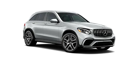 2018 AMG GLC 63 SUV