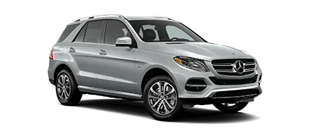 2018 GLE 550e Plug-in Hybrid