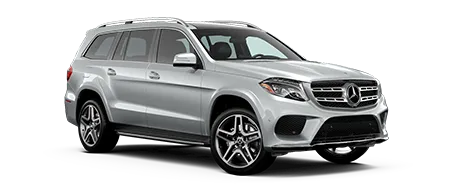 2018 GLS 550 SUV