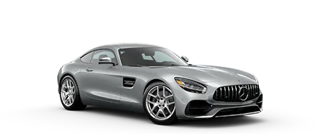 2018 AMG GT Coupe