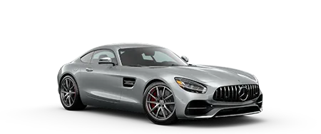 AMG® GT S Coupe