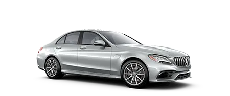 2019 AMG C 63 Sedan