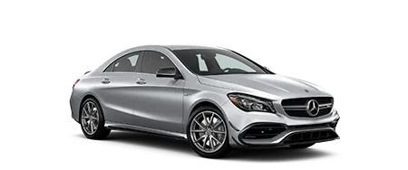 2019 AMG CLA 45 Coupe