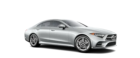 CLS 450 4MATIC® Coupe