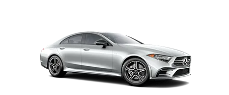 2019 AMG CLS 53 Coupe