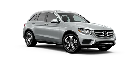 2019 GLC 300 SUV