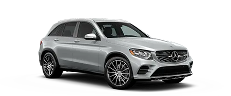 2019 GLC 300 SUV
