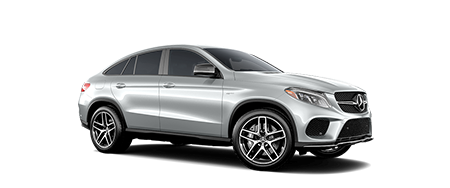 AMG® GLE 43 Coupe