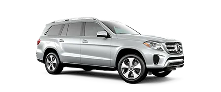 2018 GLS 550 SUV
