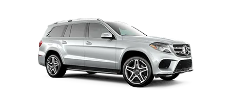 2018 GLS 550 SUV