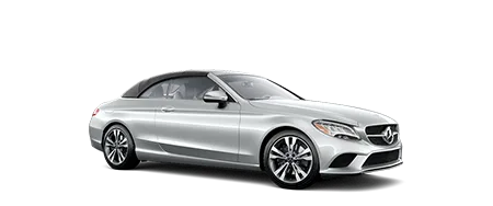 2020 C 300 4MATIC® Cabriolet