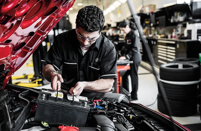 We have battery care down to a science.