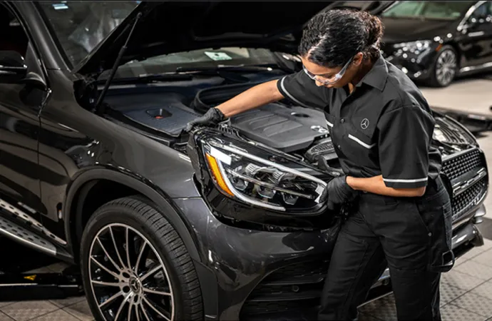Serviceheft Mercedes-Benz Vito 2014 - 2021 – Car Manuals