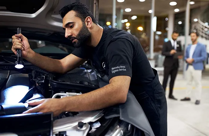Ford F-150 Super Duty Side Profile