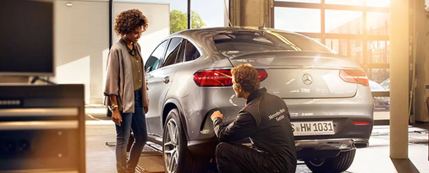 Mercedes benz service hours hotsell
