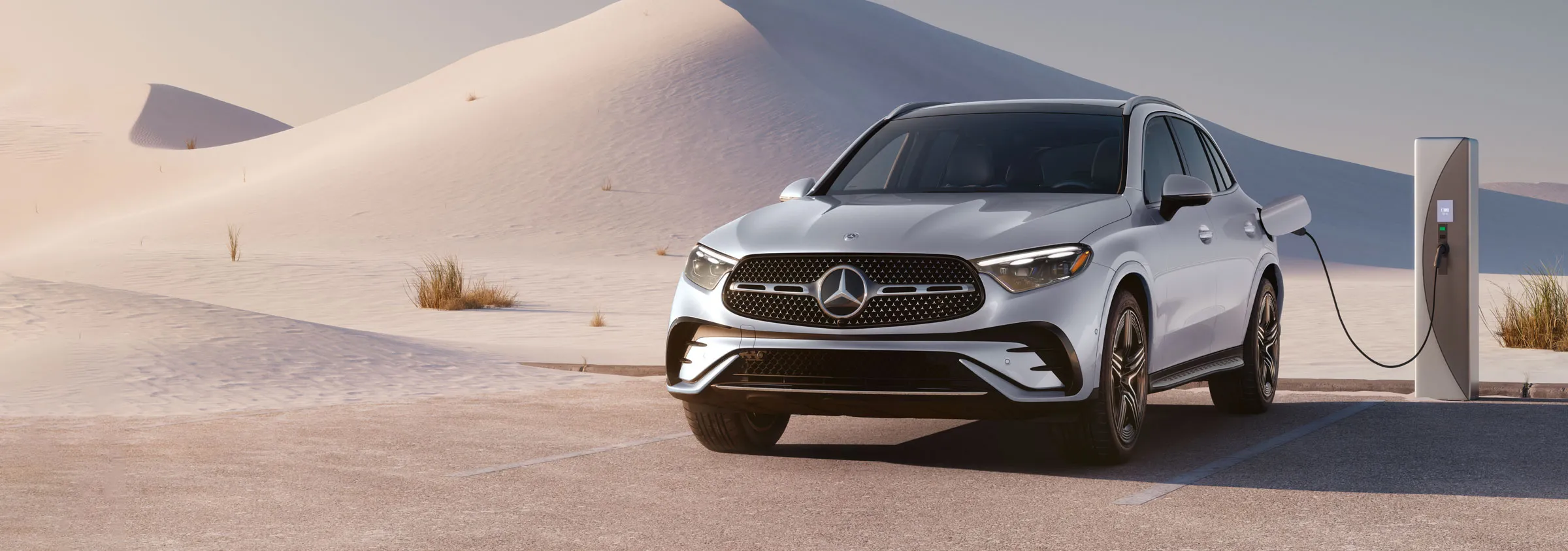 Luxury Plug-In Hybrid Vehicles | Mercedes-Benz USA