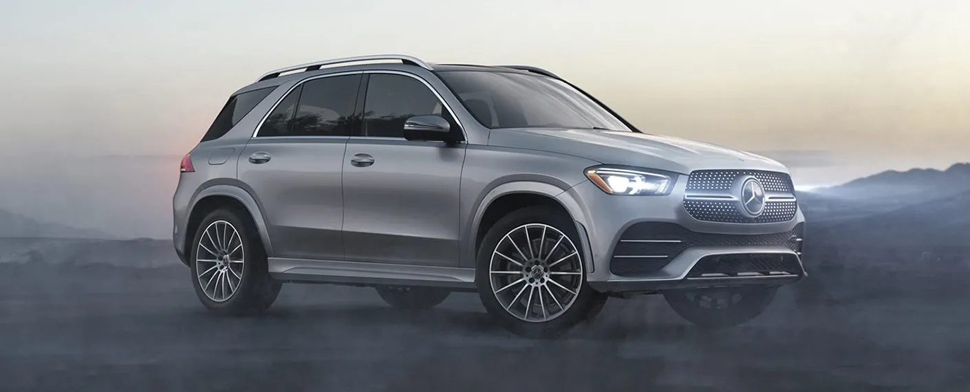 Get Mercedes Benz Suv Models 2020 PNG