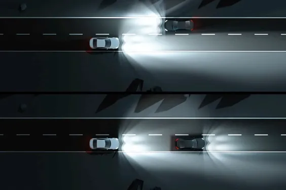 Benefits of Using Adaptive High Beam Assist