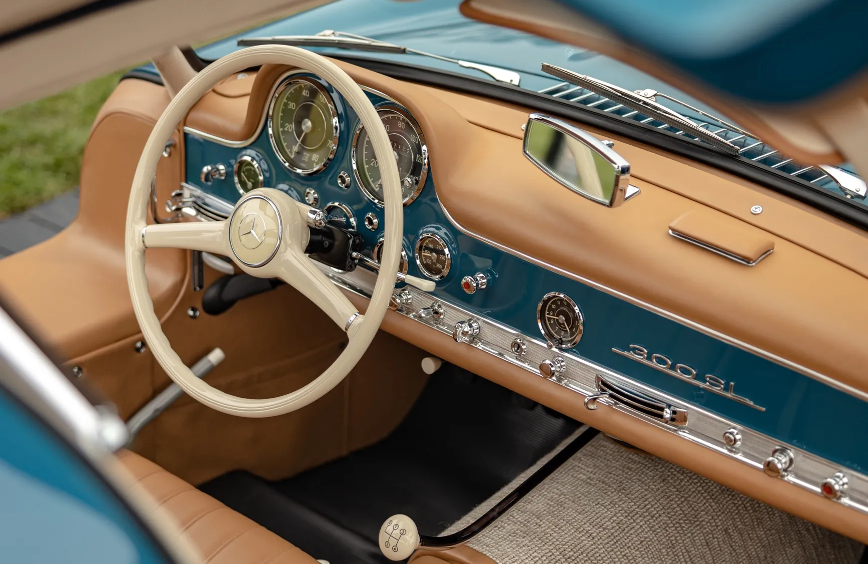The 1954 300 SL