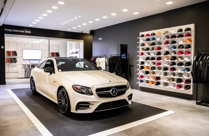 Events Partnerships Mercedes Benz Usa