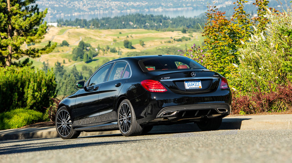 2015 Mercedes-Benz C300 For Sale | Review and Rating